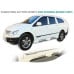 ag side running board steps ssangyong action 2005-11